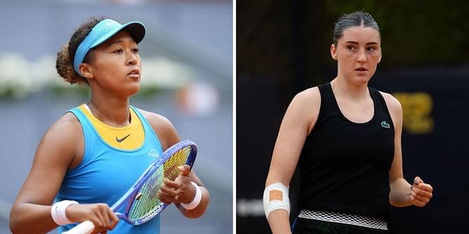 Saint-Malo 2025: Naomi Osaka vs Elsa Jacquemot preview, head-to-head, prediction and pick | L'Open 35 De Saint Malo