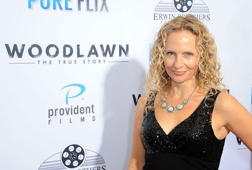 Denise Gossett at LA Premiere Of Pure Flix's "Woodlawn" - Arrivals - Source: Getty