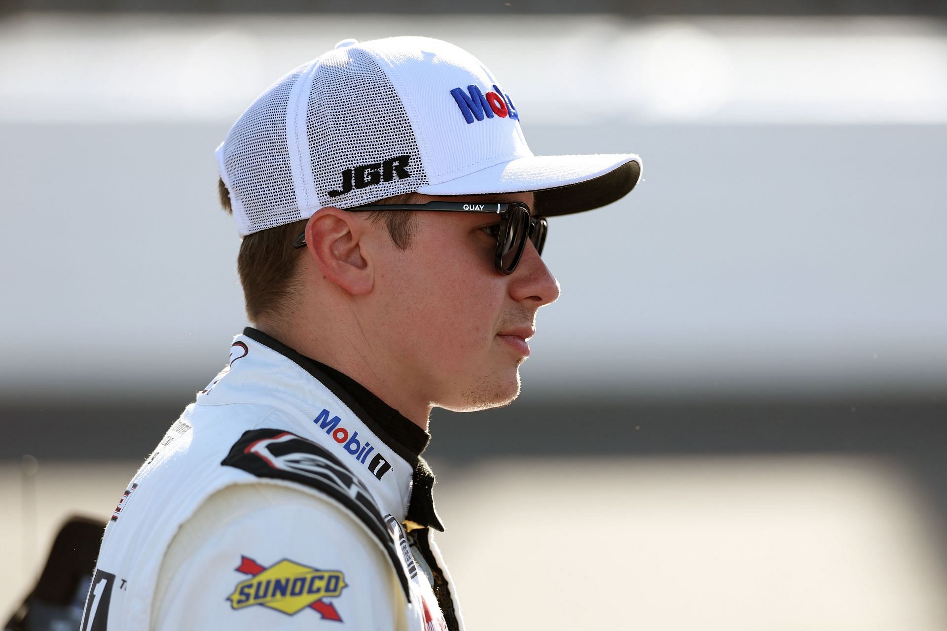 NASCAR Cup Series All-Star Race - Qualifying Heat - Source: Getty