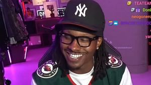 Duke Dennis confirms Fanum is still a part of AMP