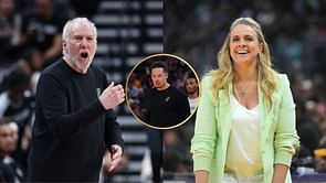 "Just a terrible decision" - NBA fans erupt as Spurs snub Becky Hammon for Gregg Popovich successor