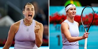 Madrid Open 2025: Aryna Sabalenka vs Elina Svitolina preview, head-to-head, prediction and pick