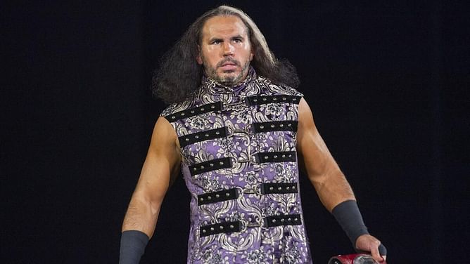 WWE star to "get over very quickly" after return, Matt Hardy predicts