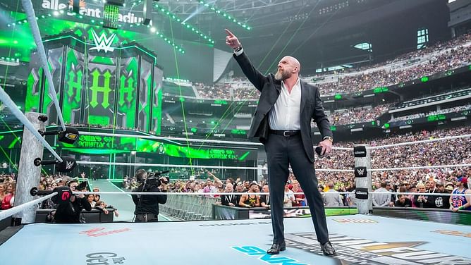 WWE Hall of Famer comes out in support of Triple H after controversial comments (Exclusive)
