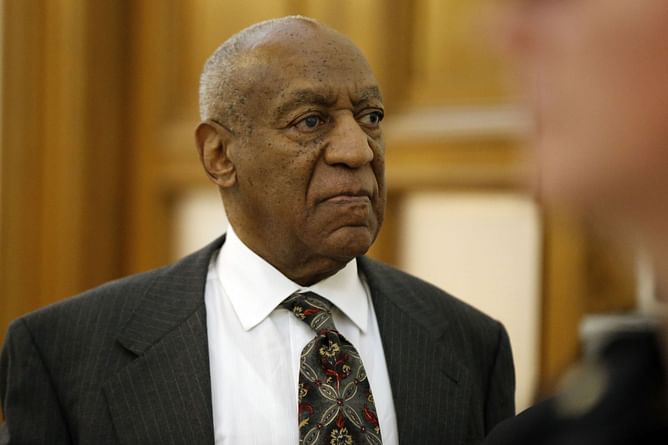Did Bill Cosby testify in Diddy's trial? Viral courtroom video claim debunked