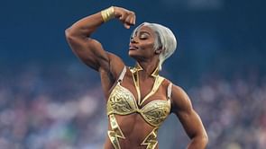 Top WWE star not interested in kissing Jade Cargill