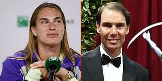 Aryna Sabalenka spills plans to accost Rafael Nadal after his French Open tribute: Here's why