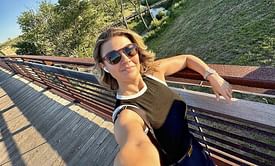 Amanda Balionis shares her "week in review" with 346K IG followers ft. Jordan Spieth