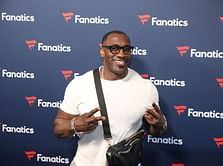 Rizza Islam says Shannon Sharpe was "caught up in a honey trap" before being sued for $50M by Gabriella Zuniga