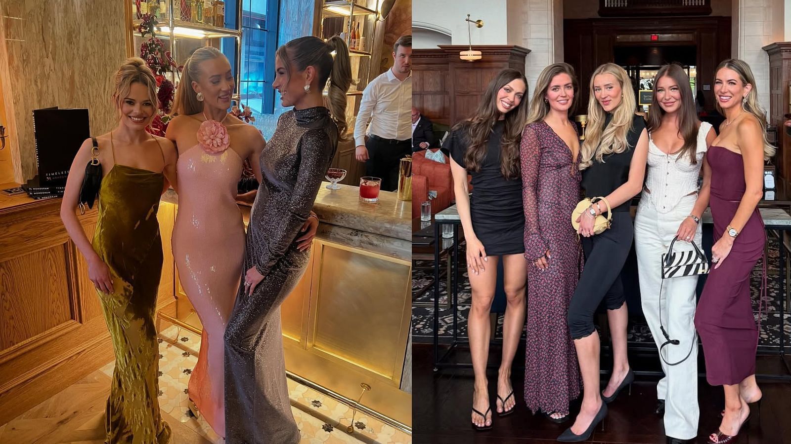 Sam Gagner&rsquo;s wife Rachel recaps opening party of Connor McDavid&rsquo;s wife Lauren&rsquo;s luxury bar