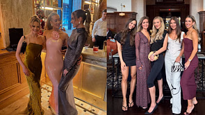 “So proud of Laur”: Ex-Oiler Sam Gagner’s wife Rachel recaps opening party of Connor McDavid’s wife Lauren’s luxury bar