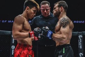 "More hits than Spotify" - Fans feel the sheer aura Joshua Pacio and Jarred Brooks unleashed in their first world duel in Manila