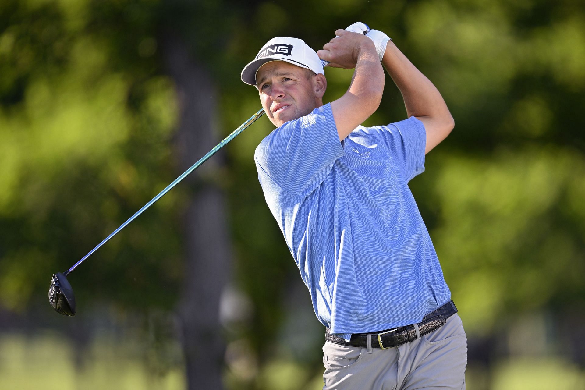THE CJ CUP Byron Nelson 2025 - Round Three - Source: Getty
