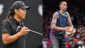 Anthony Kim praises $35M-worth ex-NBA star amid brutal jibe towards WNBA athlete Brittney Griner