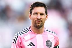 "I consider it a privilege to line up alongside the greatest player of all time" - Inter Miami star on playing alongside Lionel Messi
