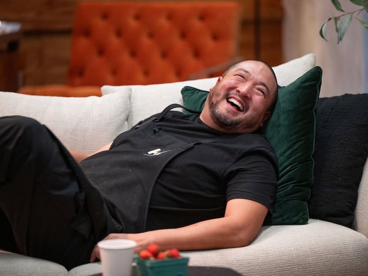 Kevin Lee from 24 in 24: Last Chef Standing 
