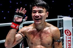 “I would sit and watch the matches” - Jaosuayai reveals how he was inspired to take the path to Muay Thai glory