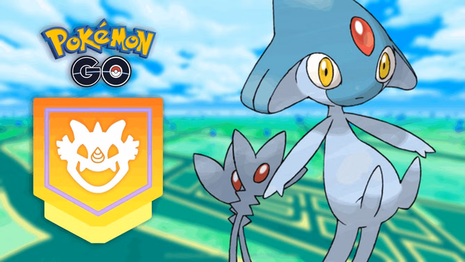 How to solo defeat Azelf in Pokemon GO 5-star raids