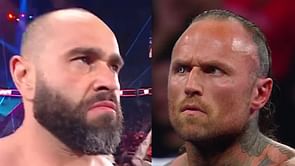 Aleister Black and Rusev have already been replaced in AEW with 2 new stars