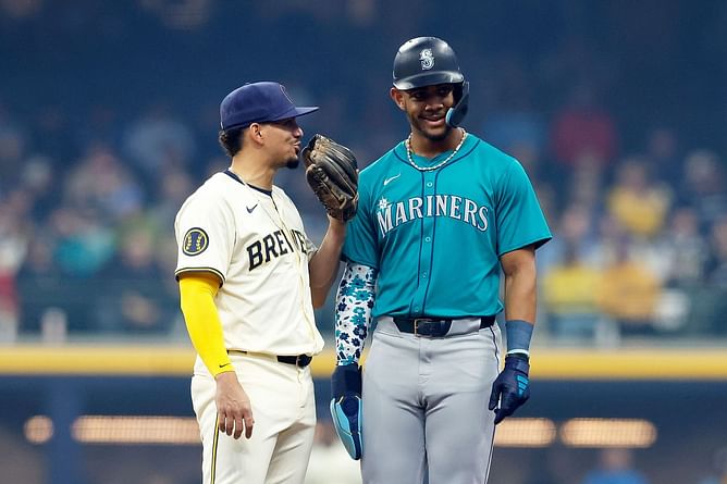Willy Adames reveals what makes MLB game fun hinting at friendly rivalry with Julio Rodriguez