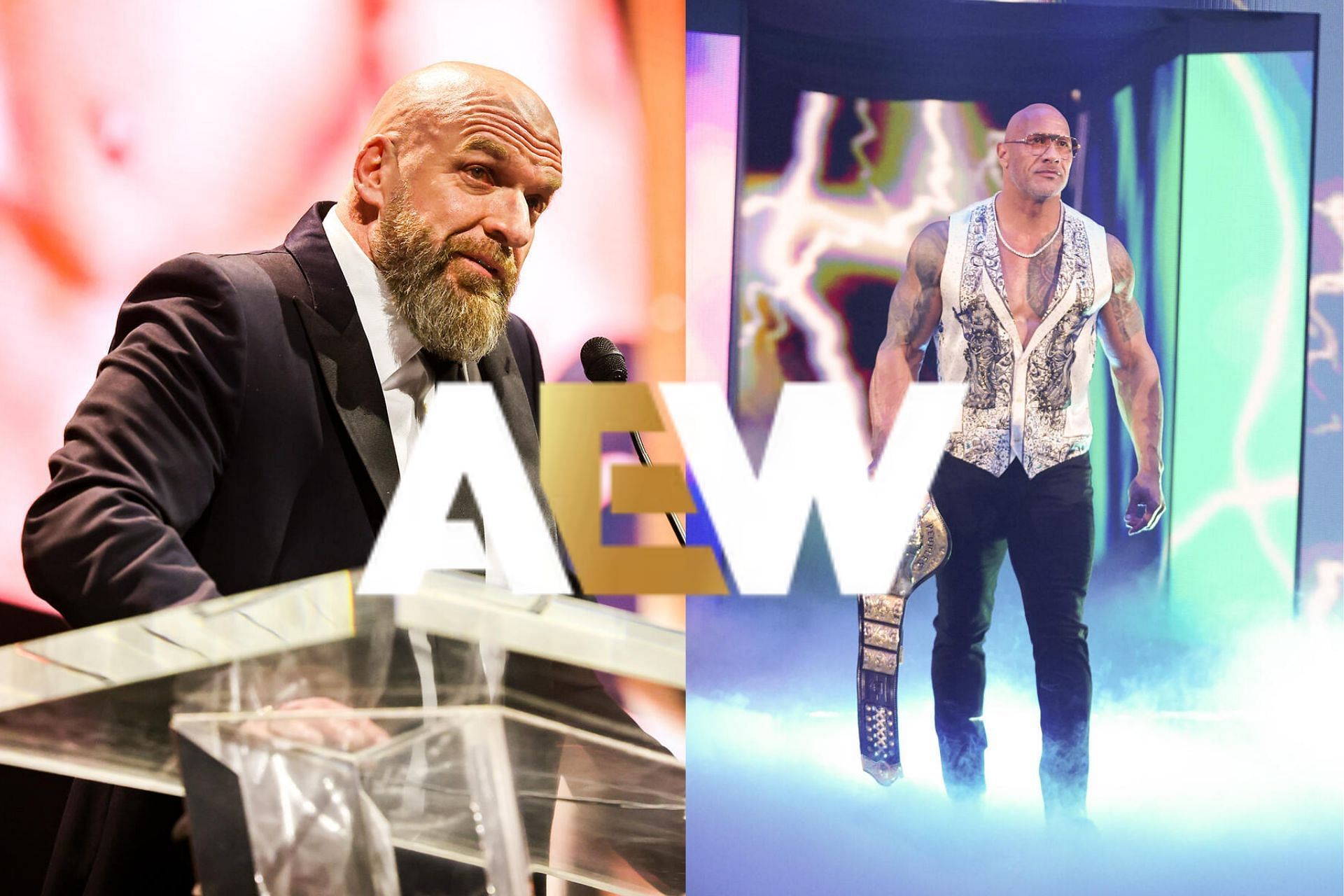 WWE AEW