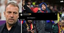 "Ghosting when it mattered most", "He is a fraud" - Barcelona fans slam star after getting knocked out of UCL following 4-3 loss to Inter Milan