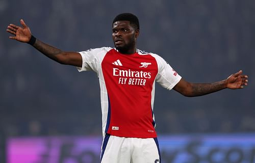 Thomas Partey