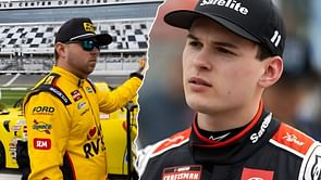 Layne Riggs addresses North Wilkesboro incident with Corey Heim