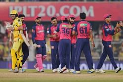 "The team is playing slightly better" - Aakash Chopra picks favorites for CSK vs RR IPL 2025 clash
