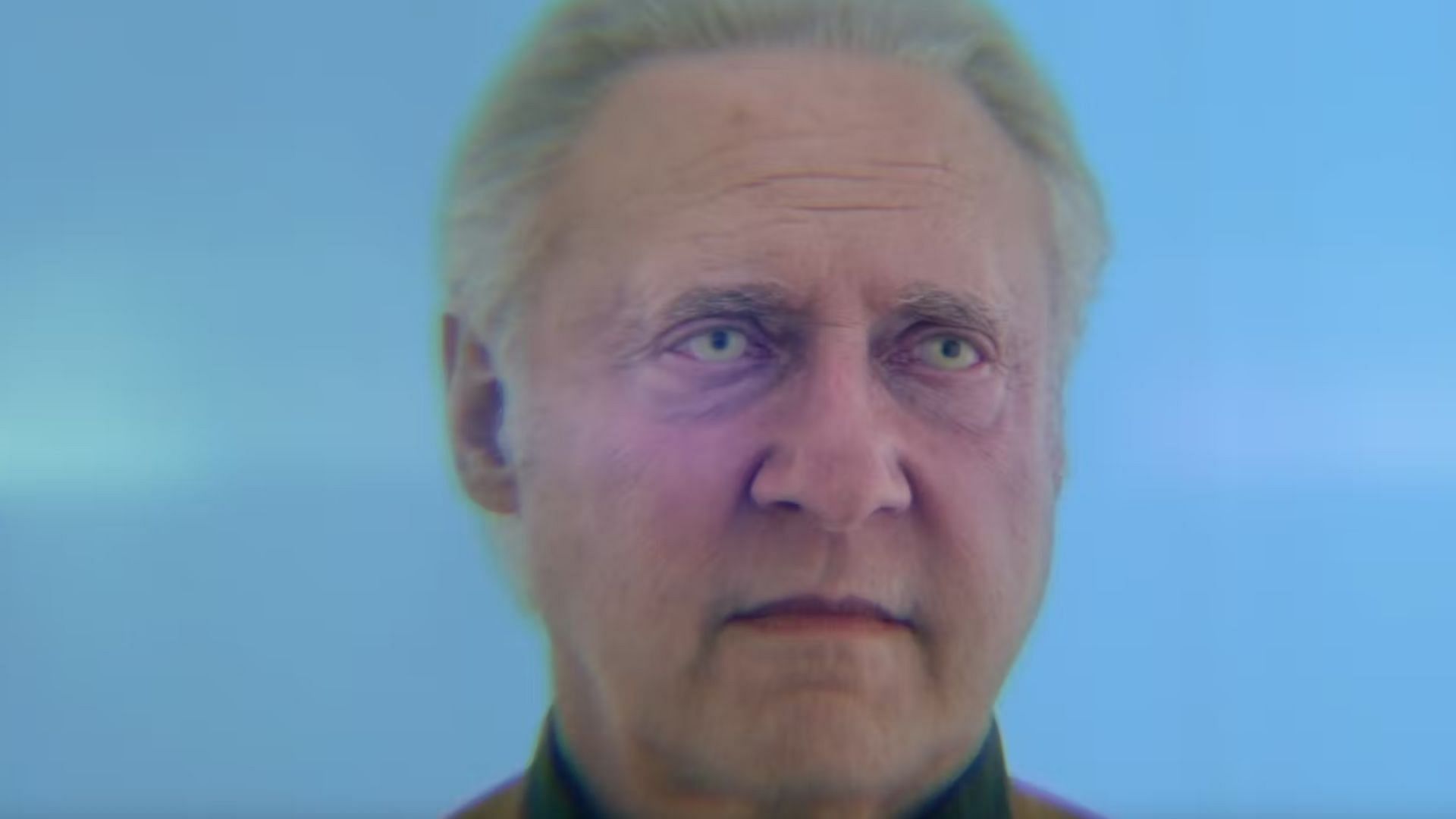 A still frame from the trailer of the series (Image via Star Trek)
