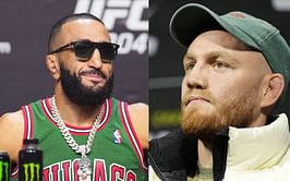 Belal Muhammad previews Jack Della Maddalena fight at UFC 315 with ice-cold message: "I want Jack's soul"