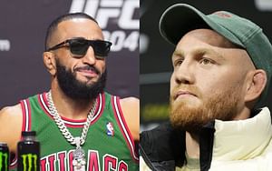 Belal Muhammad previews Jack Della Maddalena fight at UFC 315 with ice-cold message: "I want Jack's soul"