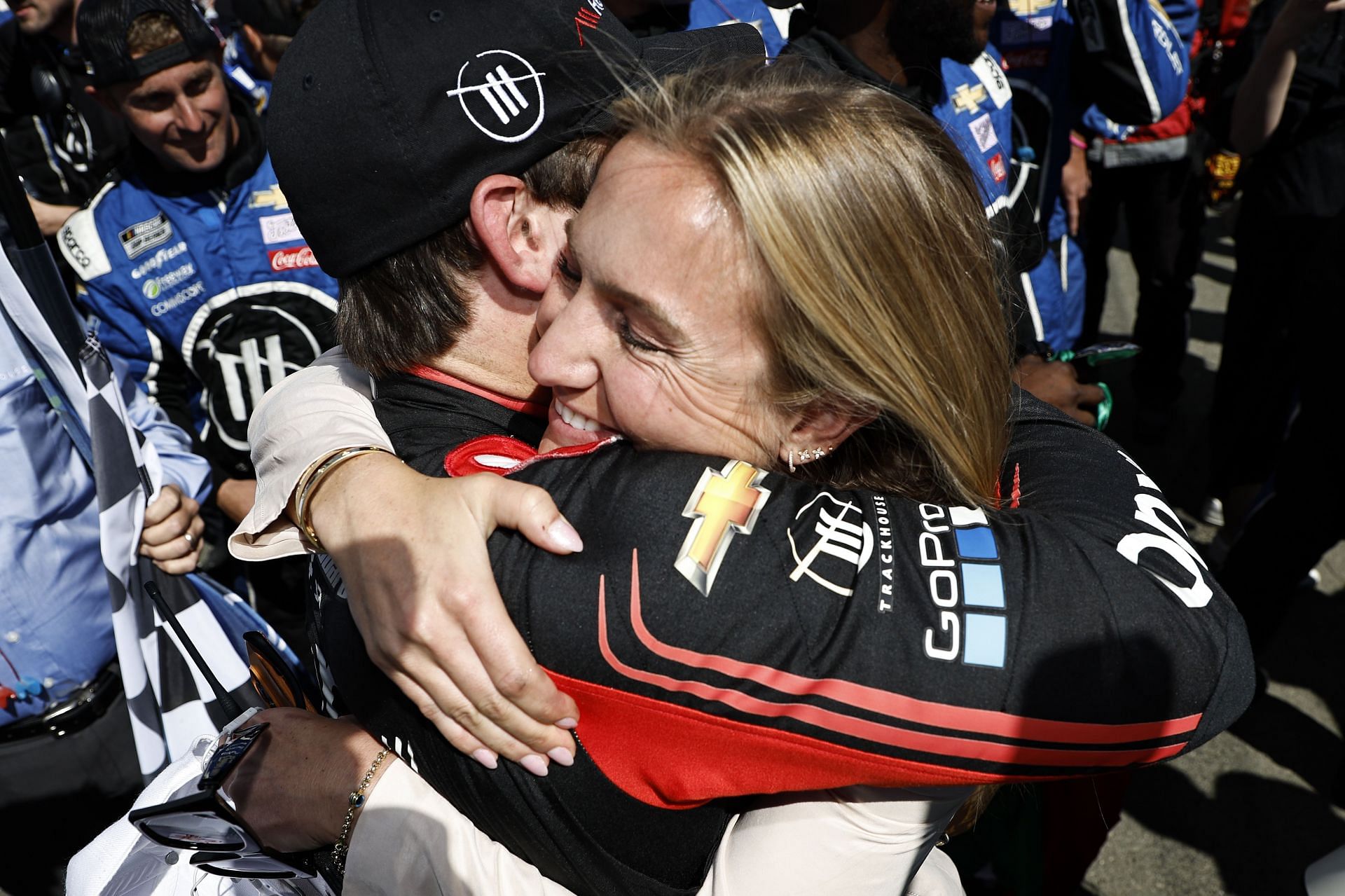NASCAR Cup Series Toyota/Save Mart 350 - Source: Getty