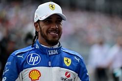 7x F1 champion Lewis Hamilton anointed the best F1 driver by grid rival