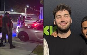 What happened at Adin Ross' Brand Risk boxing event? Antonio Brown's alleged gunshot incident explored