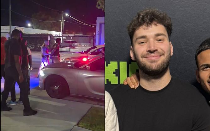 What happened at Adin Ross' Brand Risk boxing event? Antonio Brown's alleged gunshot incident explored