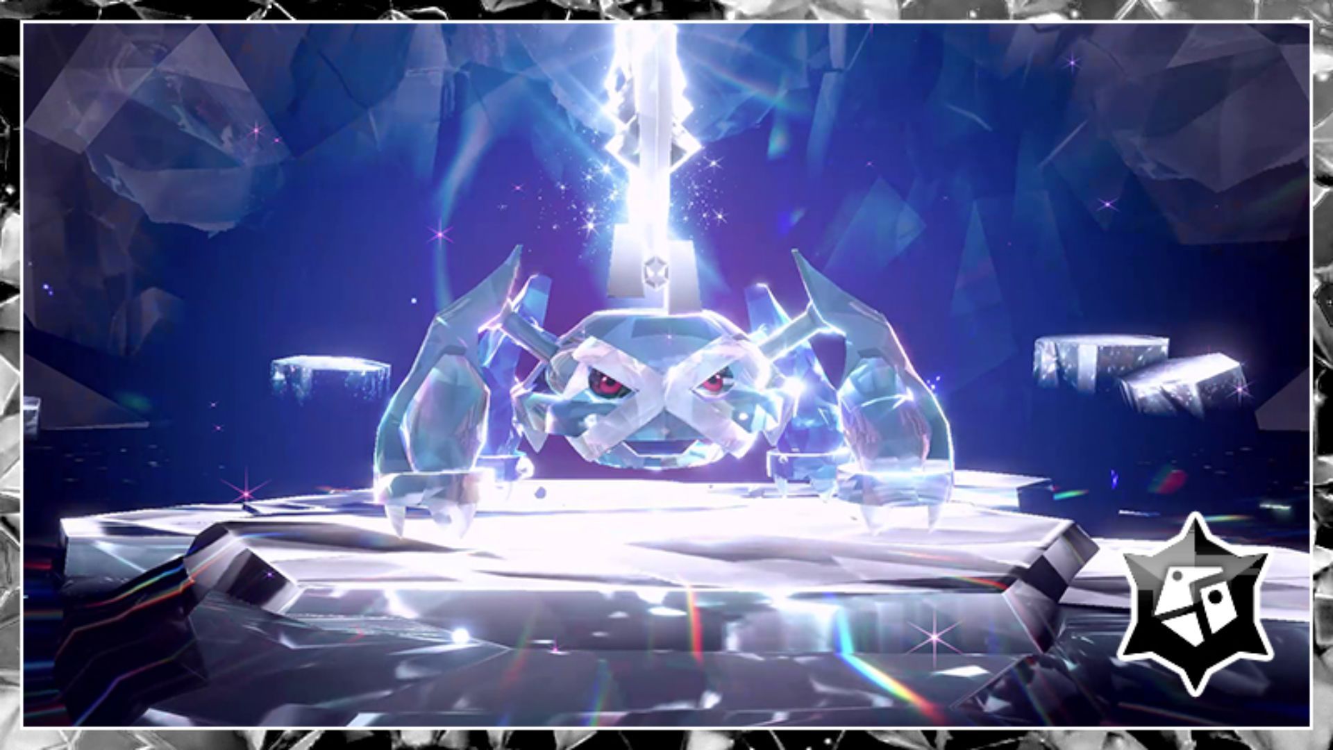 Pokemon Scarlet and Violet Steel Metagross 7-star Tera Raid guide: Counters, weaknesses, and more