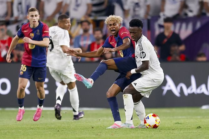 Barcelona vs Real Madrid Prediction and Betting Tips | 11th May 2025