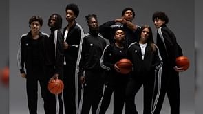 Sporting giants Adidas unveil their latest high school basketball NIL class ft. Kaleena Smith, Olyviyah Edwards, Taylen Kinney and others
