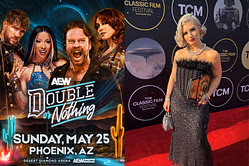 37-year-old star vows to take AEW Women's World Championship from Toni Storm at Double or Nothing