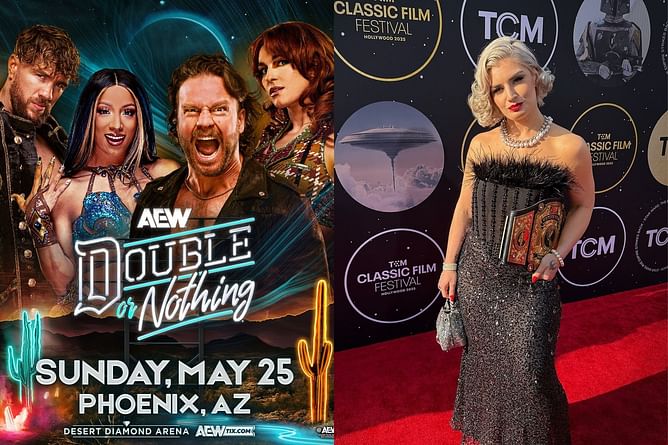 37-year-old star vows to take AEW Women's World Championship from Toni Storm at Double or Nothing