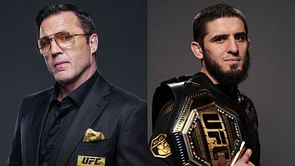 Chael Sonnen accuses Islam Makhachev of cowardice over welterweight move