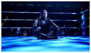 “I do not get his gimmick at all” - Former WWE manager calls Aleister Black a lost cause (Exclusive)