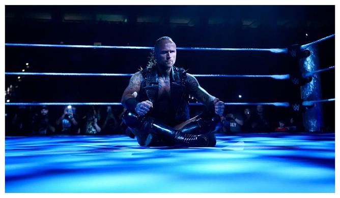 “I do not get his gimmick at all” - Former WWE manager calls Aleister Black a lost cause (Exclusive)