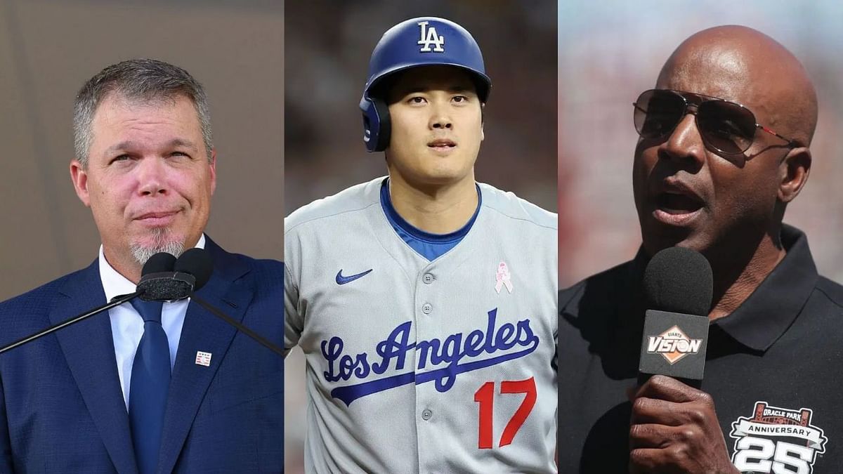 Braves legend Chipper Jones drops blunt verdict on Barry Bonds vs. Shohei Ohtani debate