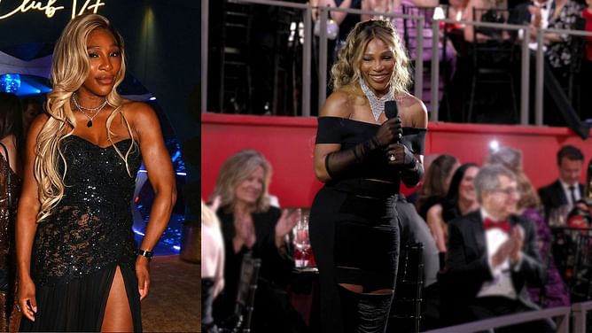 Serena Williams tipped to be the 'best dressed' at Met Gala 2025 as renowned fashion mogul achieves ‘dream’ of styling her