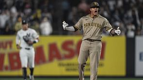 Manny Machado shares first thoughts after defeating Aaron Judge and Co. in Padres' stunning victory