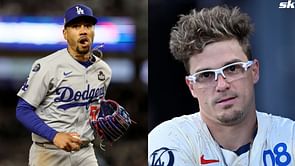 Kike Hernandez sends 4-word message to Mookie Betts after Dodgers' hard-fought win over Athletics