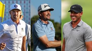 Keegan Bradley comes clean on LIV stars Bryson DeChambeau and Brooks Koepka’s inclusion in Ryder Cup team