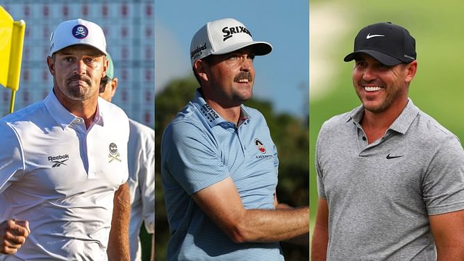 Keegan Bradley comes clean on LIV stars Bryson DeChambeau and Brooks Koepka’s inclusion in Ryder Cup team